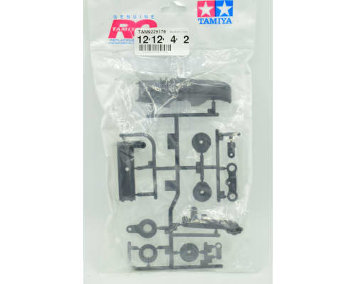 RC T Parts: TA07 PRO TA07 PRO chassis kit photo