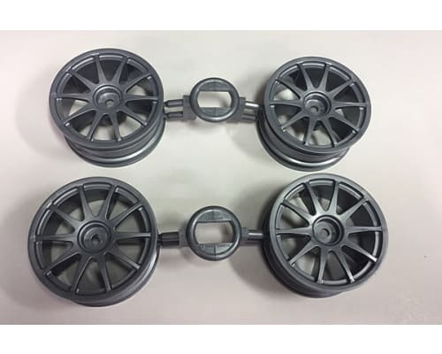 RC Wheels: TT-01 TYPE-E XB Golf GTI photo