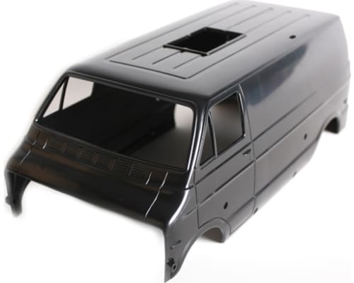 RC Body: CW-01 Lunchbox Black Edition Lunch Box Black Edition photo