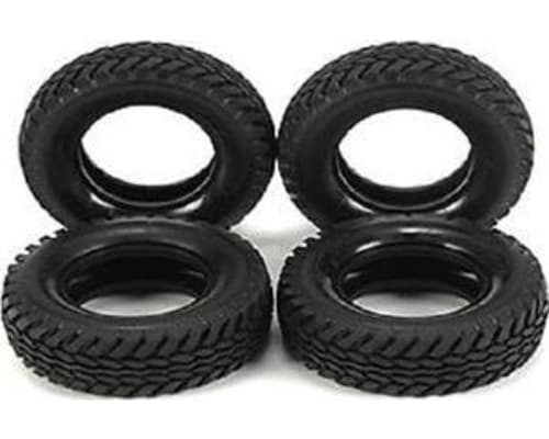 Tires for CC-01 Truck - set of four photo