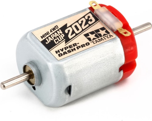 JR Hyper-Dash 3 Motor PRO (J-Cup 2023) photo