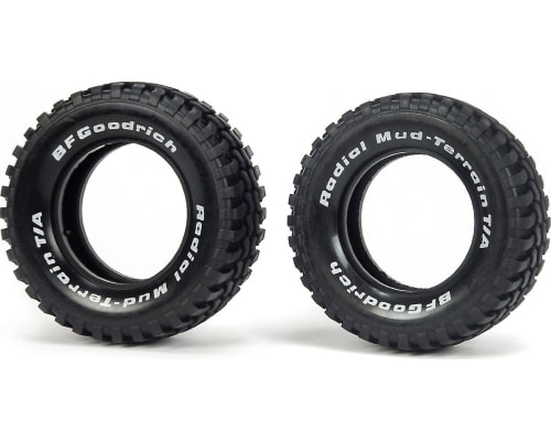 RC Tire (2): TA02 T0Y0TA Prerunner/132 photo