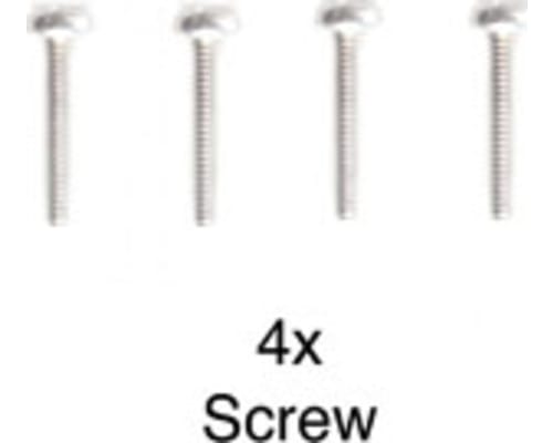 3x15mm Screw Cr-01 Crawler Fj40 photo