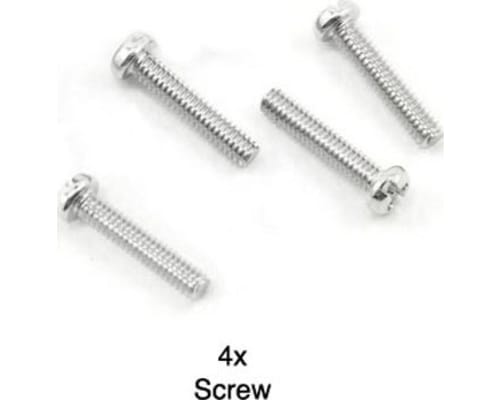 RC 2X10Mm Screw: 57719 photo