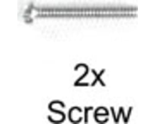 RC 2x12mm Screw: GB-01 TamTech-Gear The Frog photo