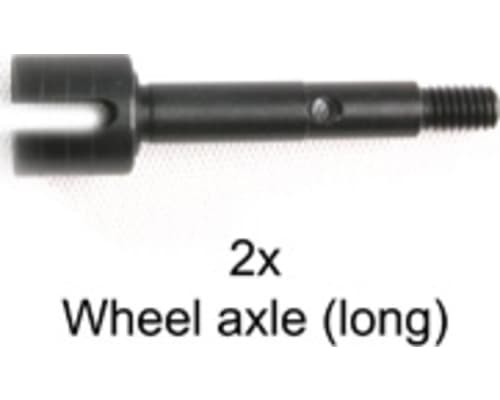 RC Wheel Axle 58395 photo