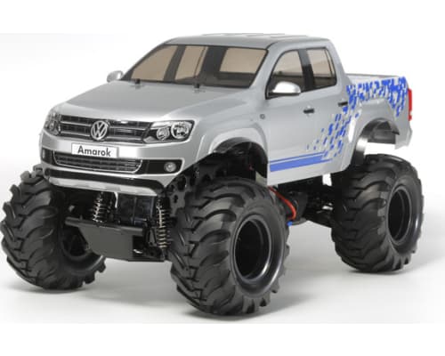 RC Amarok WT01 Custom Lift photo