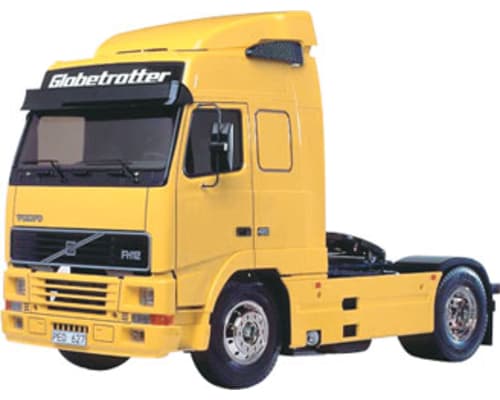 1/14 Volvo Globetrotter 420 Semi photo