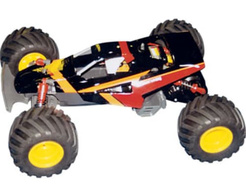 Mad Bull Buggy 2WD Kit photo