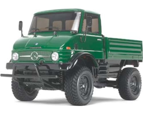 Mercedes-Benz Unimog 406 Series U900 photo