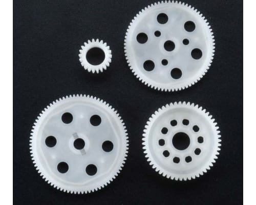 Rc Df03 Spur Gear Set photo