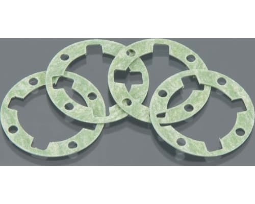 Gear Diff Unit Gasket Ta06 (4) photo