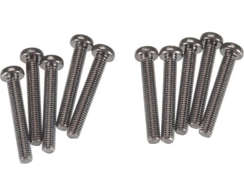 Screw 3x20mm TA04-TRF Special Chassis Kit photo