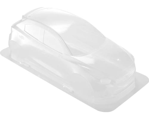 RC Body Clear Set Mazda2 photo