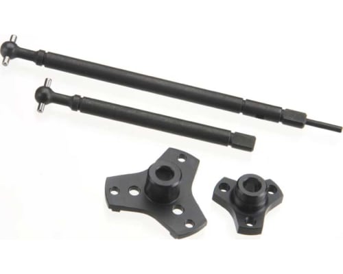 Reinforced Drive Shaft & Diff Lock Cr-01 photo