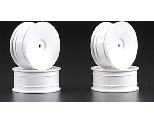 Dish Wheels Med Narrow White 0 (4) photo