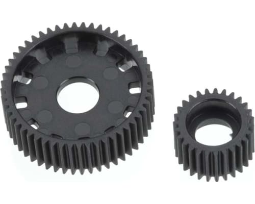 Rein 52t Ball Diff Gear Set Trf201 photo