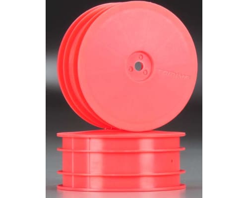 Rc Db01 Front Dish Wheels Pink (2) photo