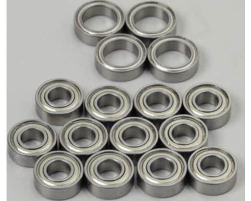 RC Tt02B/Tt01 Ball Bearing Set photo