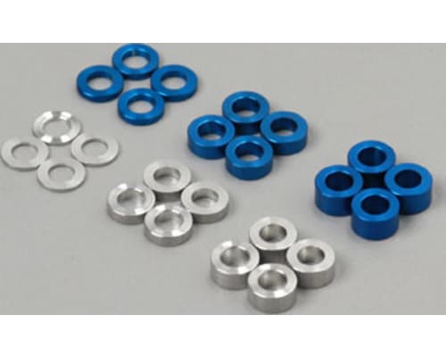 Aluminum Spacer Set 5.5mm photo