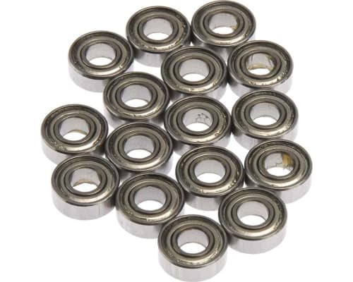 5x11x4mm 1150 Ball Bearings (16) photo