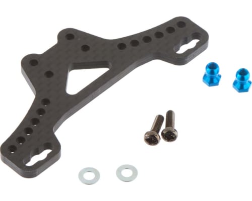 Carbon Long Damper Stay XV01 Rear photo