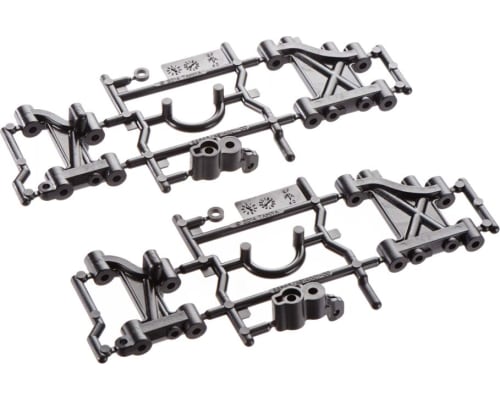 Lower Suspension Arm Set M-05 Ver.II 1 photo