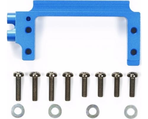 RC MF-01X Aluminum Servo Mount photo