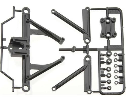 F Parts Suspension Arm Front F104 photo