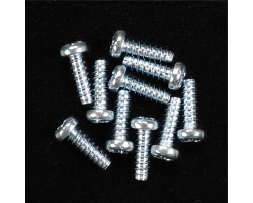 Tapping Screw 3x10mm 49/6284 (10) photo