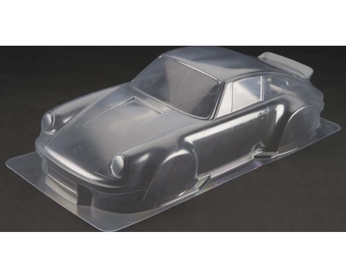 Clkear Porsche 911 Carrera Body Set photo