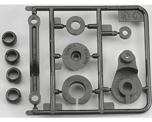 RC Tt-01 P Parts photo