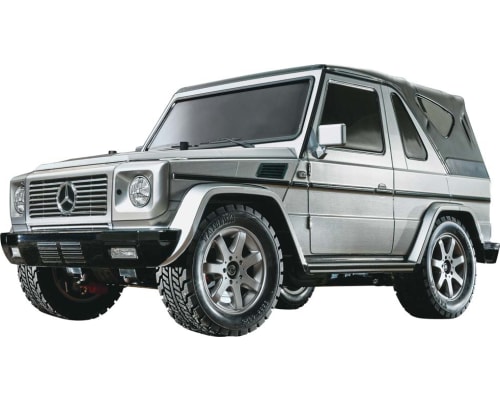 RC Mercedes-Benz G 320 Cabrio MF-01X M-Chassis photo