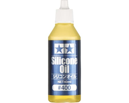 RC Silicone Oil #400 photo