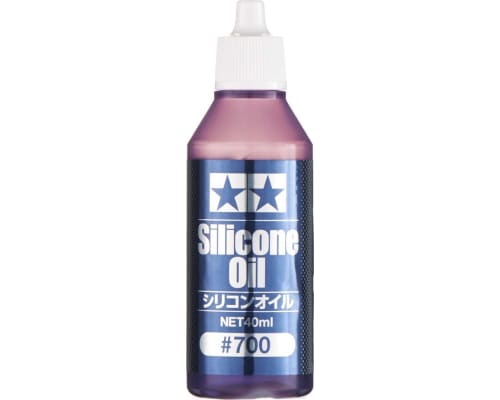 Rc Silicone Oil #700 photo