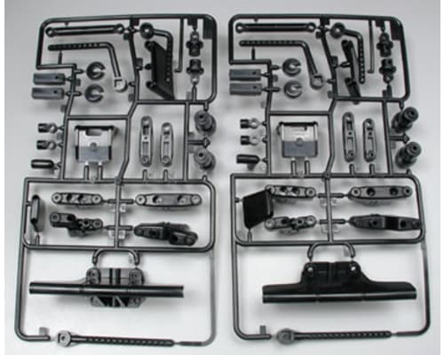 C Parts Suspension Arm RC Tl01 photo