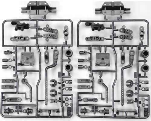 C Parts Suspension Arm M03 photo