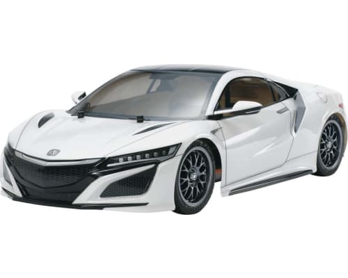 Nsx Tt-02 4WD Kit W/ Motor & Esc photo