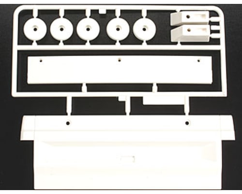 G Parts: Clodbuster Tail Gate photo