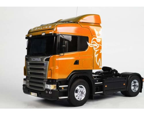 1/14 Scania R470 Highline Orange Edition photo