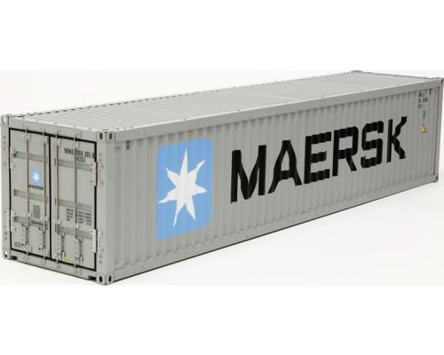 1/14 40ft Maersk Shipping Container Kit photo