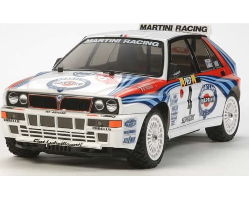 1/10 Lancia Delta Integrale XV-01 4WD Kit photo