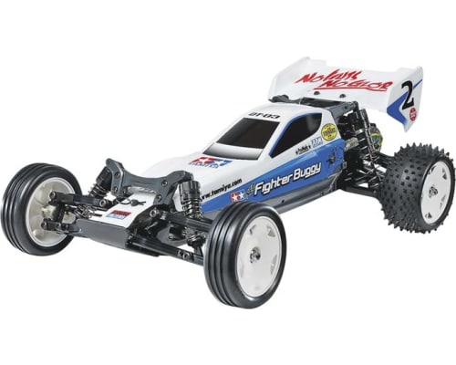 discontinued Neo Fighter Off Road Buggy Kit DT03 photo