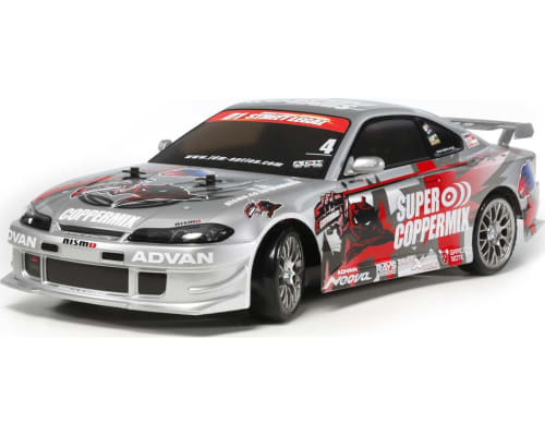 Nismo Coppermix Silva Tt-02d 4WD Drift Spec Kit W/ Motor & Esc photo