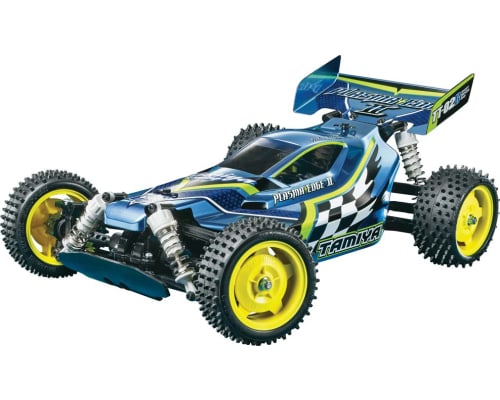 Plasma Edge II Off Road Buggy TT-02B photo