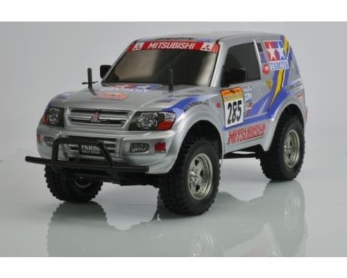 RC Mitsubishi Pajero Rally photo