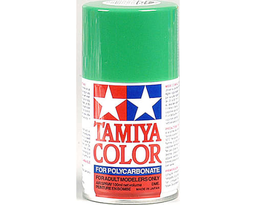 PS-25 Bright Green Spray 100ml photo