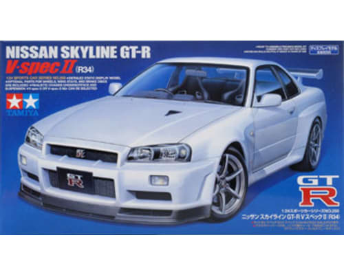 1/24 Nissan Skyline Gt-Rv photo