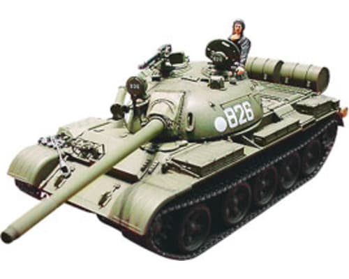 1/35 Soviet Tank T-55a photo