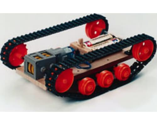 Tracked Vehicle Chassis Kit photo